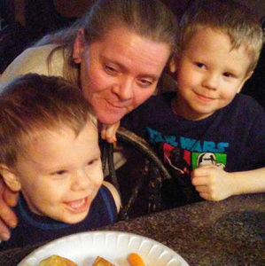 Meet your Posher, Joshua